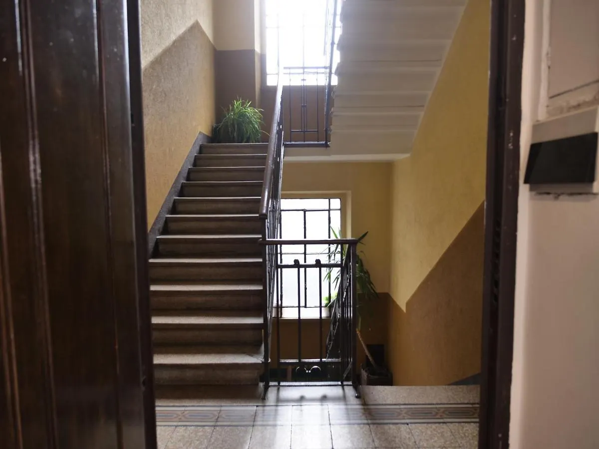 Prada Home Milano Apartment Milan